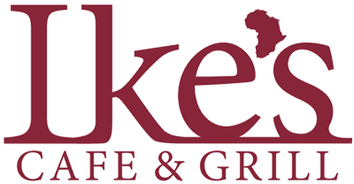 Ike's Cafe and Grill Logo