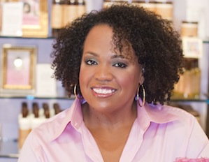 Lisa Price of Carol's Daughter