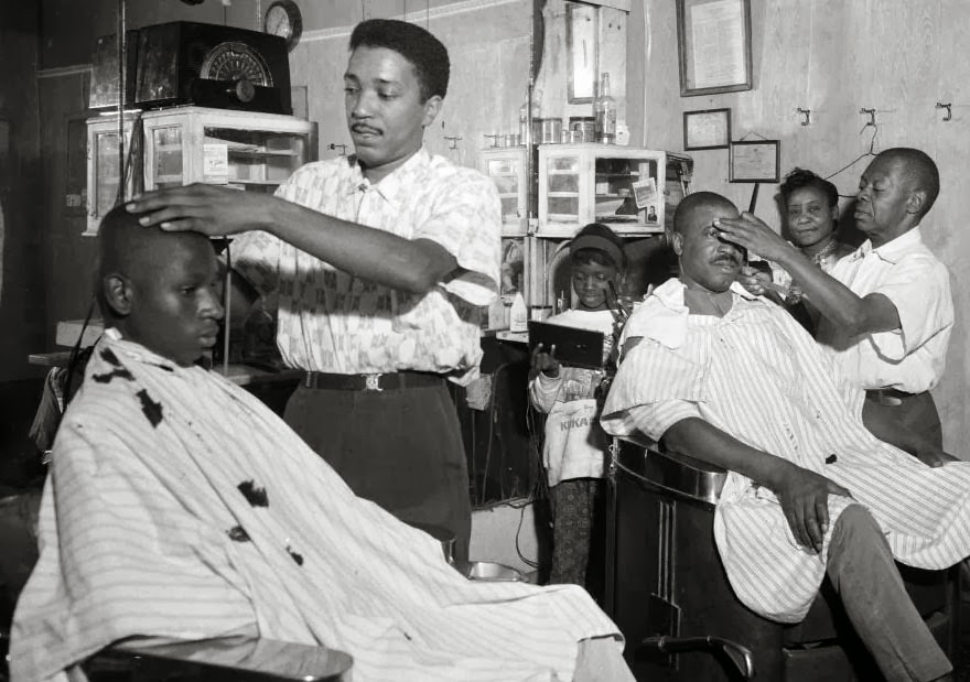 Black Barber Shop